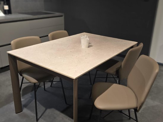 Stol EMINENCE EVO + stolice SIBILLA SOFT -20%