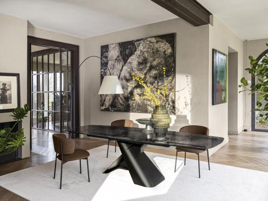 Stol AXIOM Calligaris