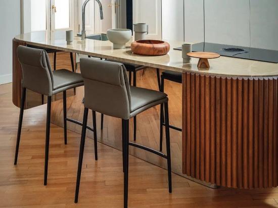 Barski stolac CARMEN - Calligaris