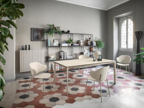 Stol BOMA - Calligaris