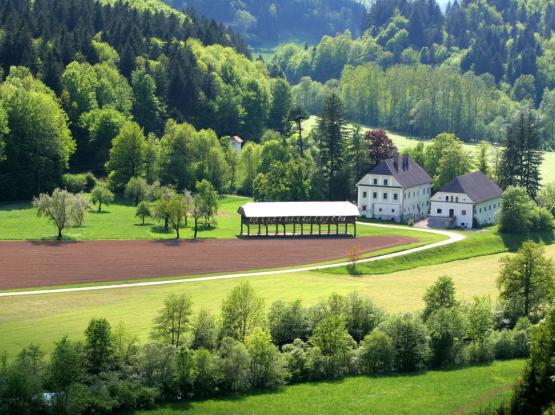 Dvorec Visoko