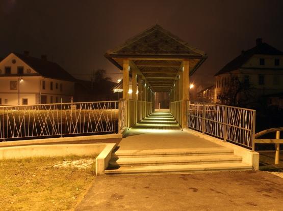 Neško's Footbridge 