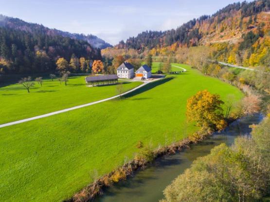 Dvorec Visoko