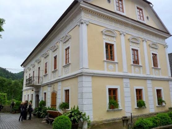 Turistična kmetija Pr' Krač