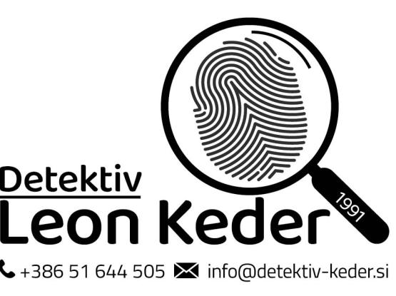 LEON KEDER - DETEKTIV
