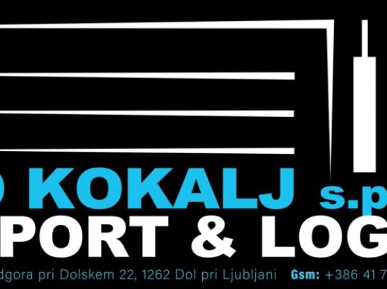 Prevozništvo Rafko Kokalj s.p.