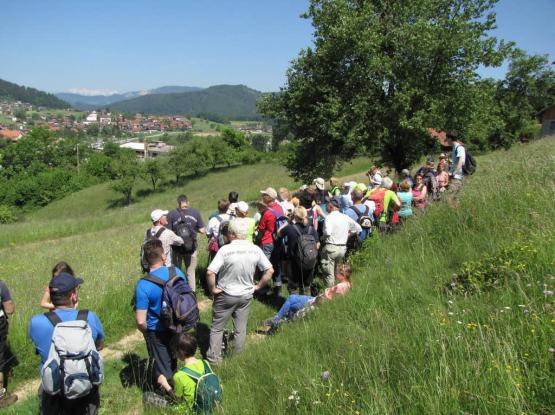 Valvasorjeva krožna pot