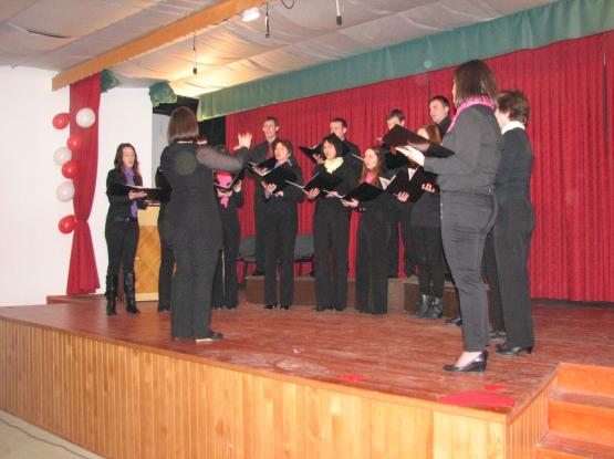 Društvo vokalna skupina Beli cvet