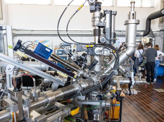 Institut “Jožef Stefan”, Reaktorski center Podgorica