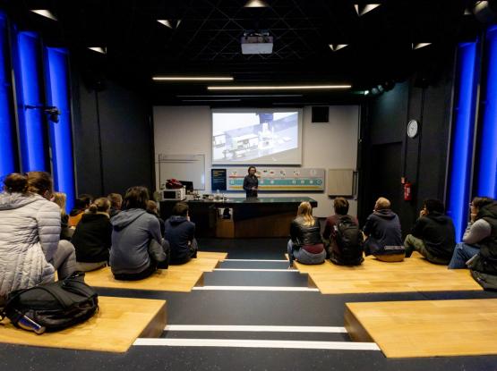 Institut “Jožef Stefan”, Reaktorski center Podgorica