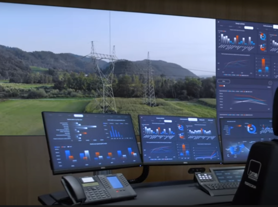 Diagnostično-analitski center, ELES