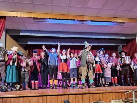 Društvo vokalna skupina Beli cvet