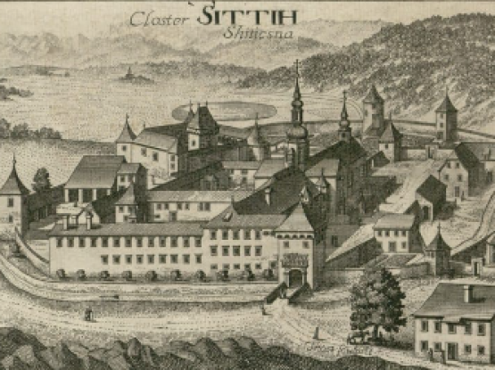 T8: Z vinskih goric na čaj k opatom