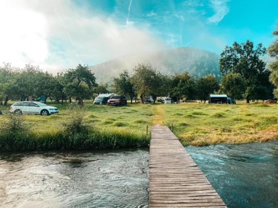 Turistična kmetija Pr' Krač