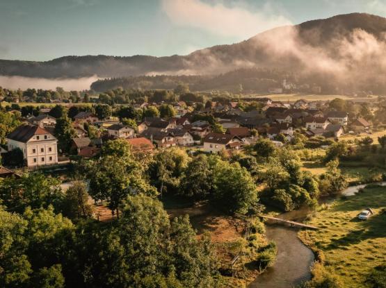 Turistična kmetija Pr' Krač