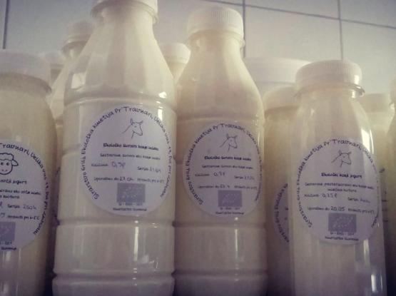 Ekološka kmetija Pr' Travnari