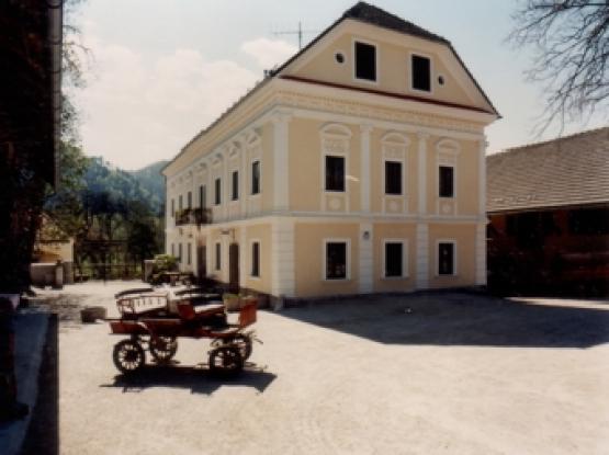 Turistična kmetija Pr' Krač