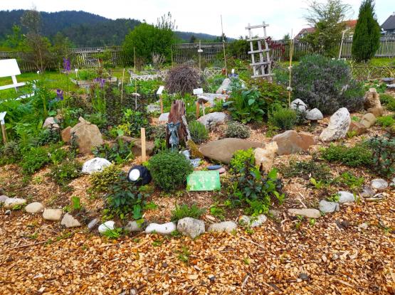 VRT ZDRAVILNIH RASTLIN d.o.o.