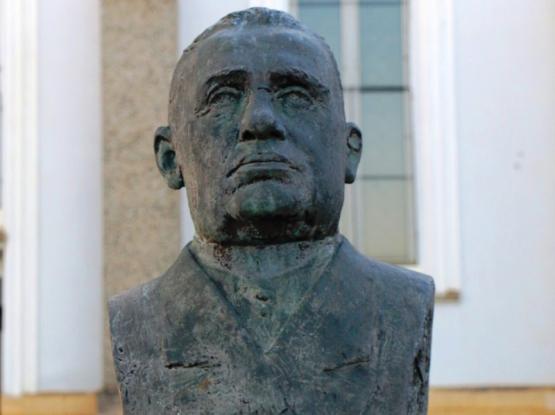 Kip dr. Matije Slaviča