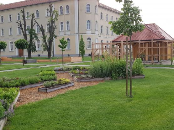 Sustainable garden