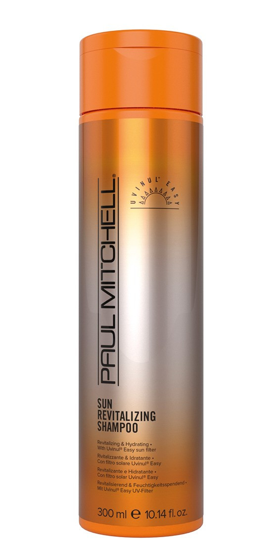 SUN REVITALIZING SHAMPOO