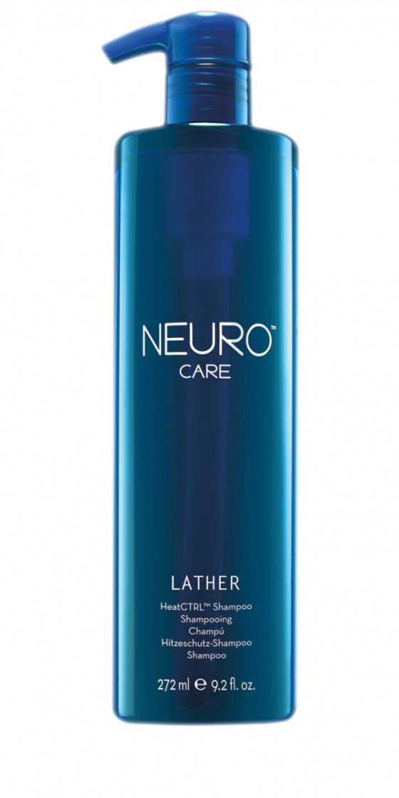 LATHER HEATCTRL SHAMPOO