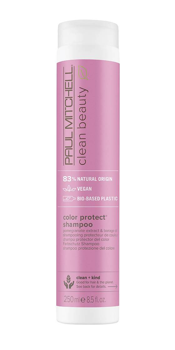 CLEAN BEAUTY COLOR PROTECT SHAMPOO