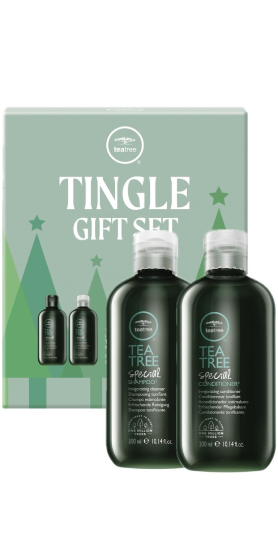 TEA TREE SPECIAL CARE DUO GIFT SET