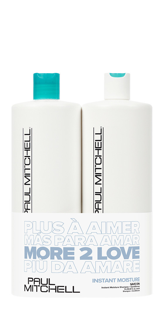 INSTANT MOISTURE LITER DUO PAUL MITCHELL