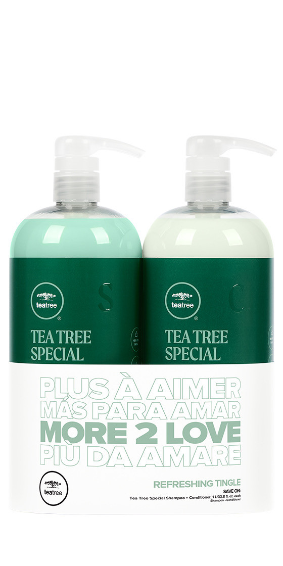 TEA TREE SPECIAL LITER DUO