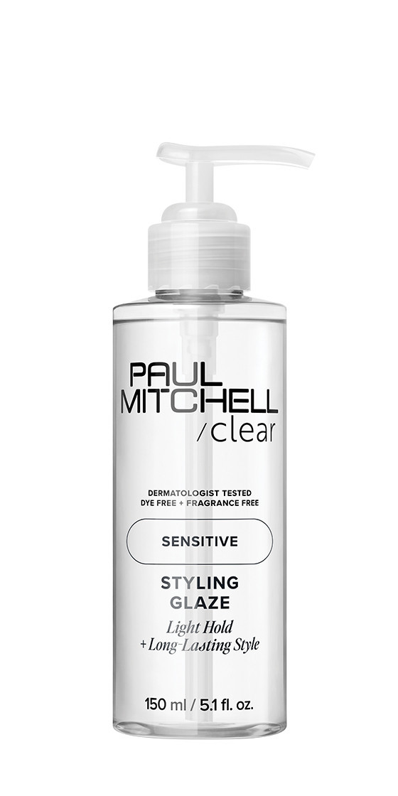 CLEAR STYLING GLAZE