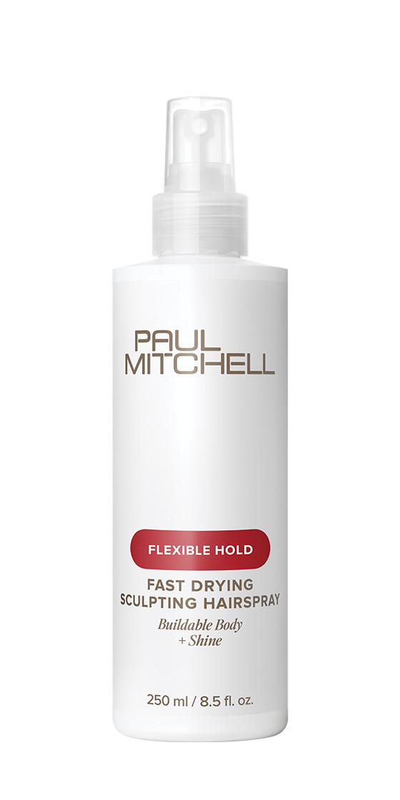 Paul Mitchell Fast Drying Sculpting Hairspray 250 ml | Lak za volumen i sjaj