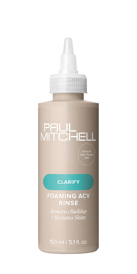 FOAMING ACV RINSE
