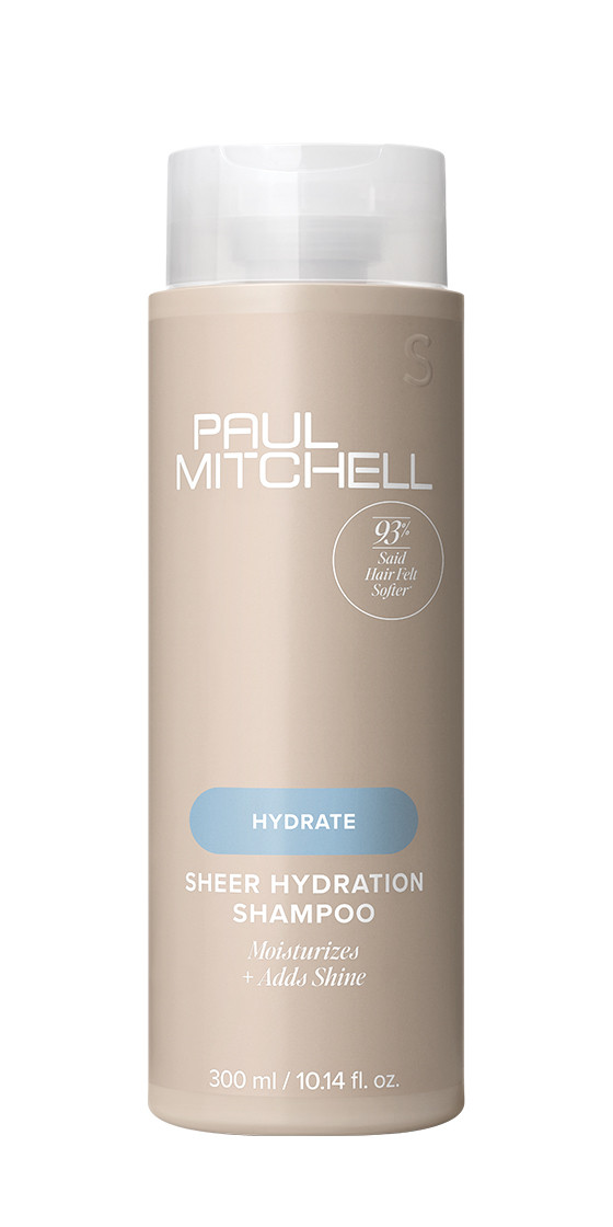 SHEER HYDRATION SHAMPOO