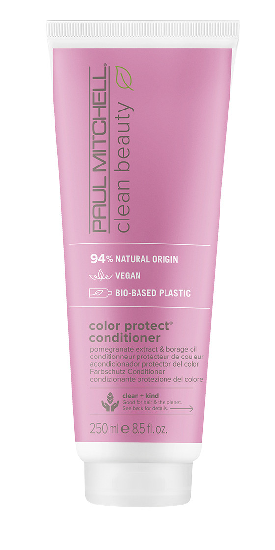 color protect conditioner clean beauty balzam za barvane lase
