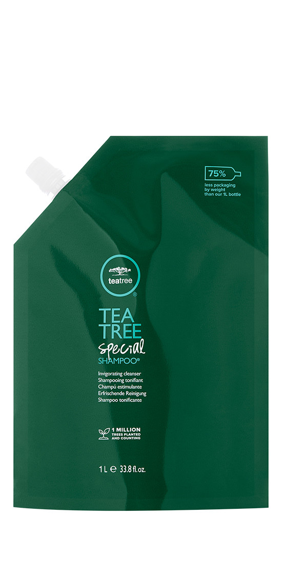 tea tree refil vrecka paul mitchell