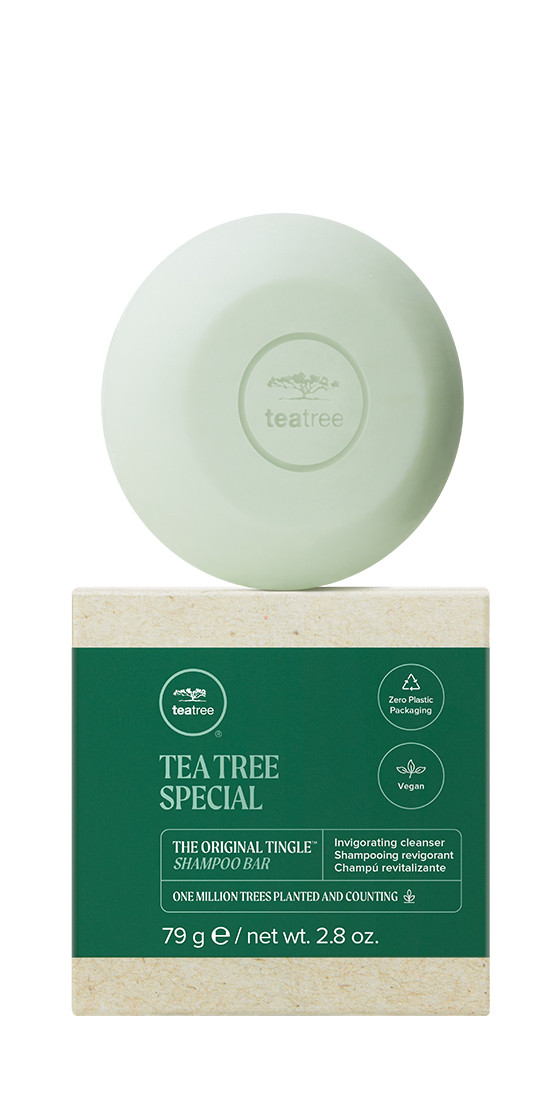 tea tree special shampoo sampon v trdi obliki