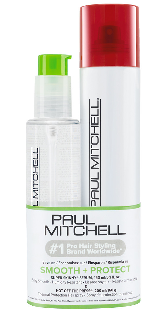 PAUL MITCHELL SMOOTH + PROTECT DUO