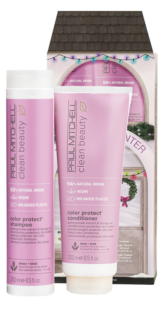 Komplet izdelkov Clean Beauty Color Protect