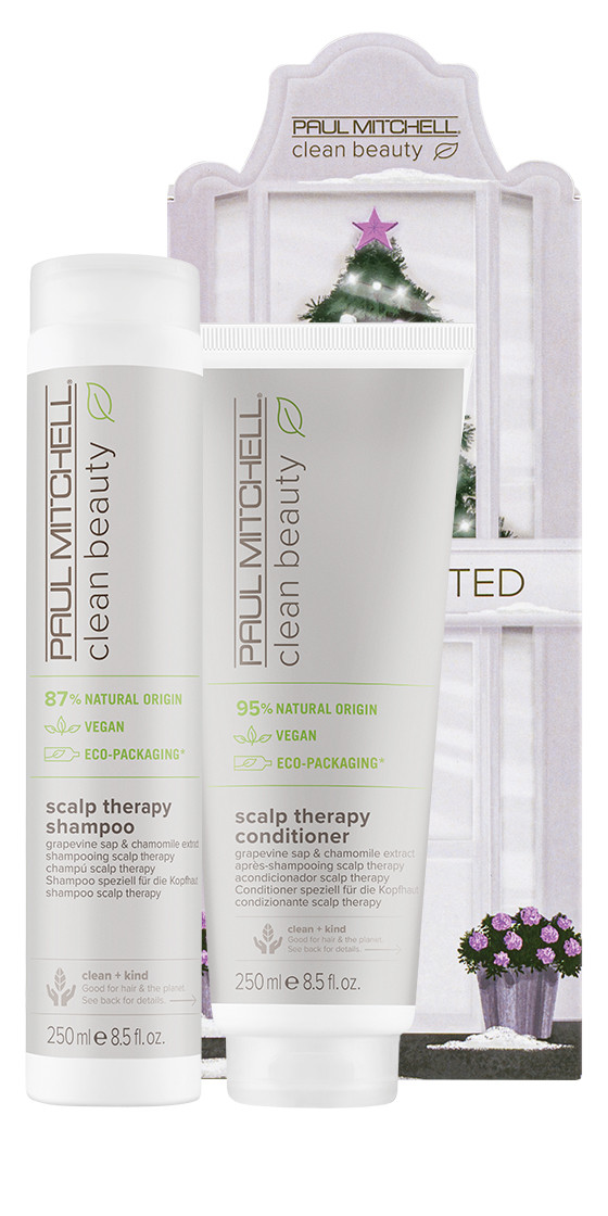 Komplet za nego suhega, mastnega ali občutljivega lasišča