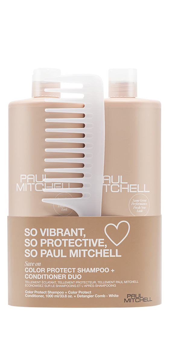 Šampon balzam proti bledenju barve las DARILO