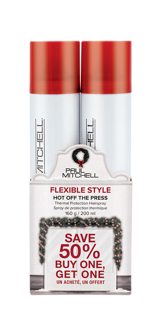 Komplet 2 izdelkov Hot Off The Press