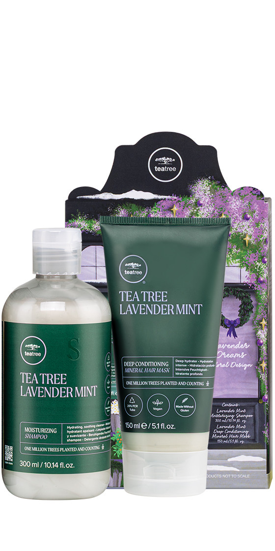 Komplet izdelkov za globinsko vlaženje las