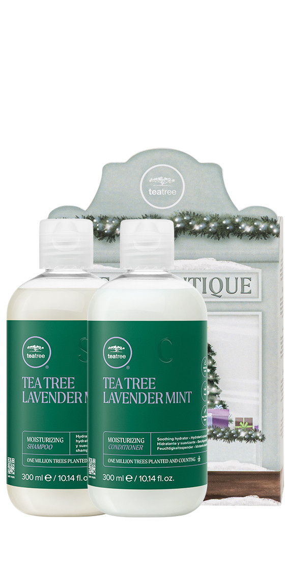 Komplet za popolno vlaženje las