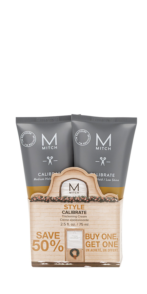 Komplet 2 izdelkov Mitch Calibrate