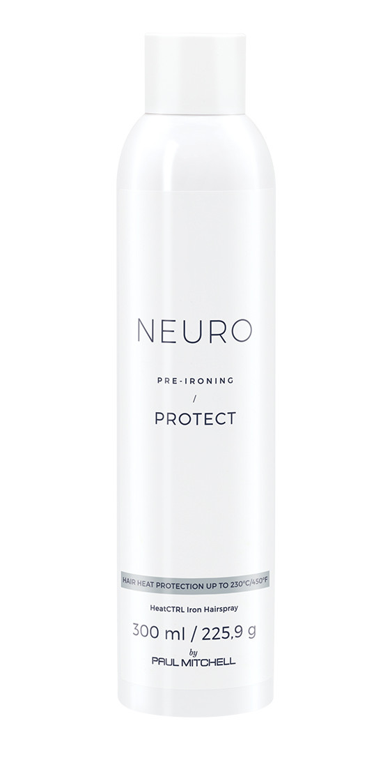 Sprej za toplotno zaščito las