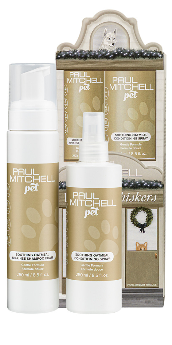 Komplet za nego dlake hišnih ljubljenčkov