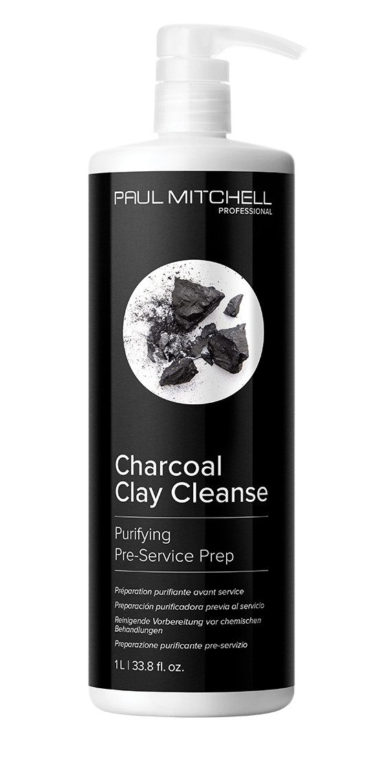 CHARCOAL CLAY CLEANSE