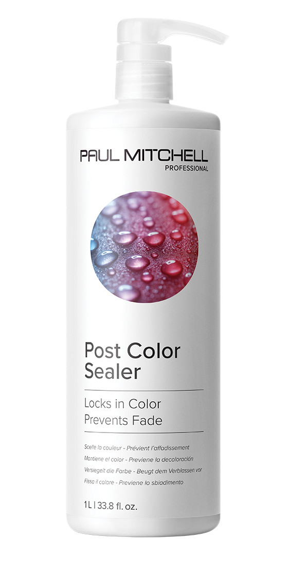 POST COLOR SEALER