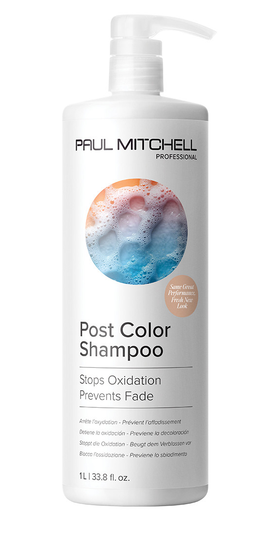 POST COLOR SHAMPOO